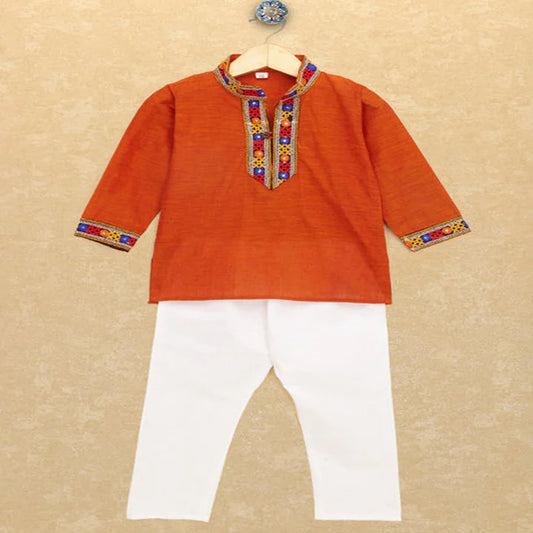 Boys Kurtha Set