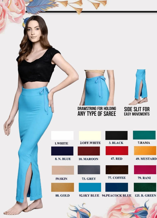 Shape Wear Under Skirt