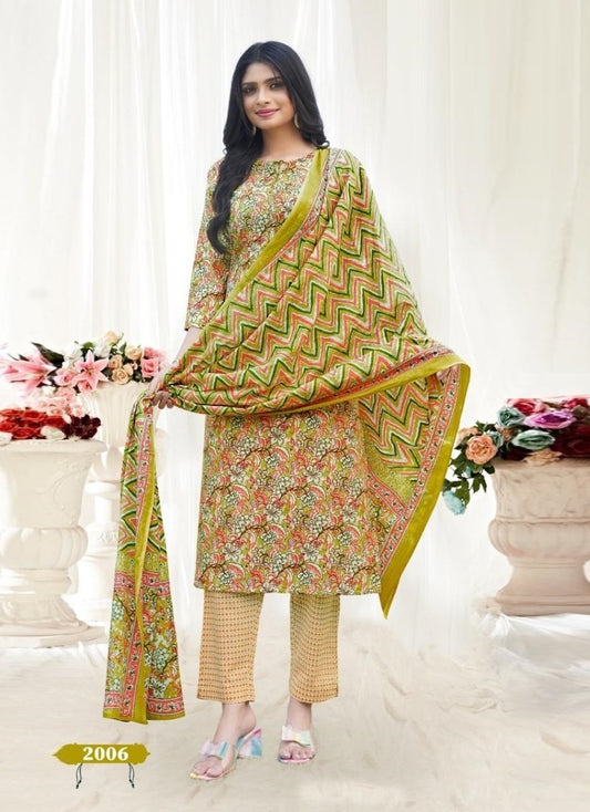 Cotton Salwar