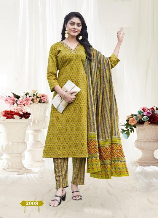 Cotton Salwar