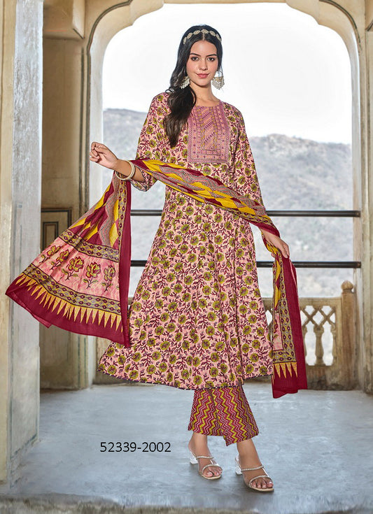 Cotton Salwar