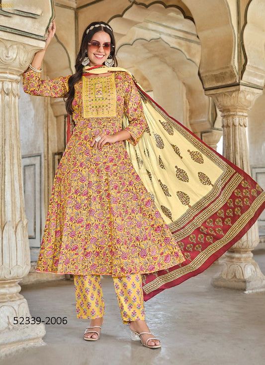 Cotton Salwar