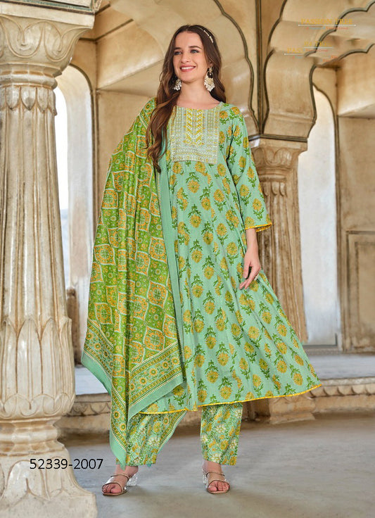 Cotton Salwar