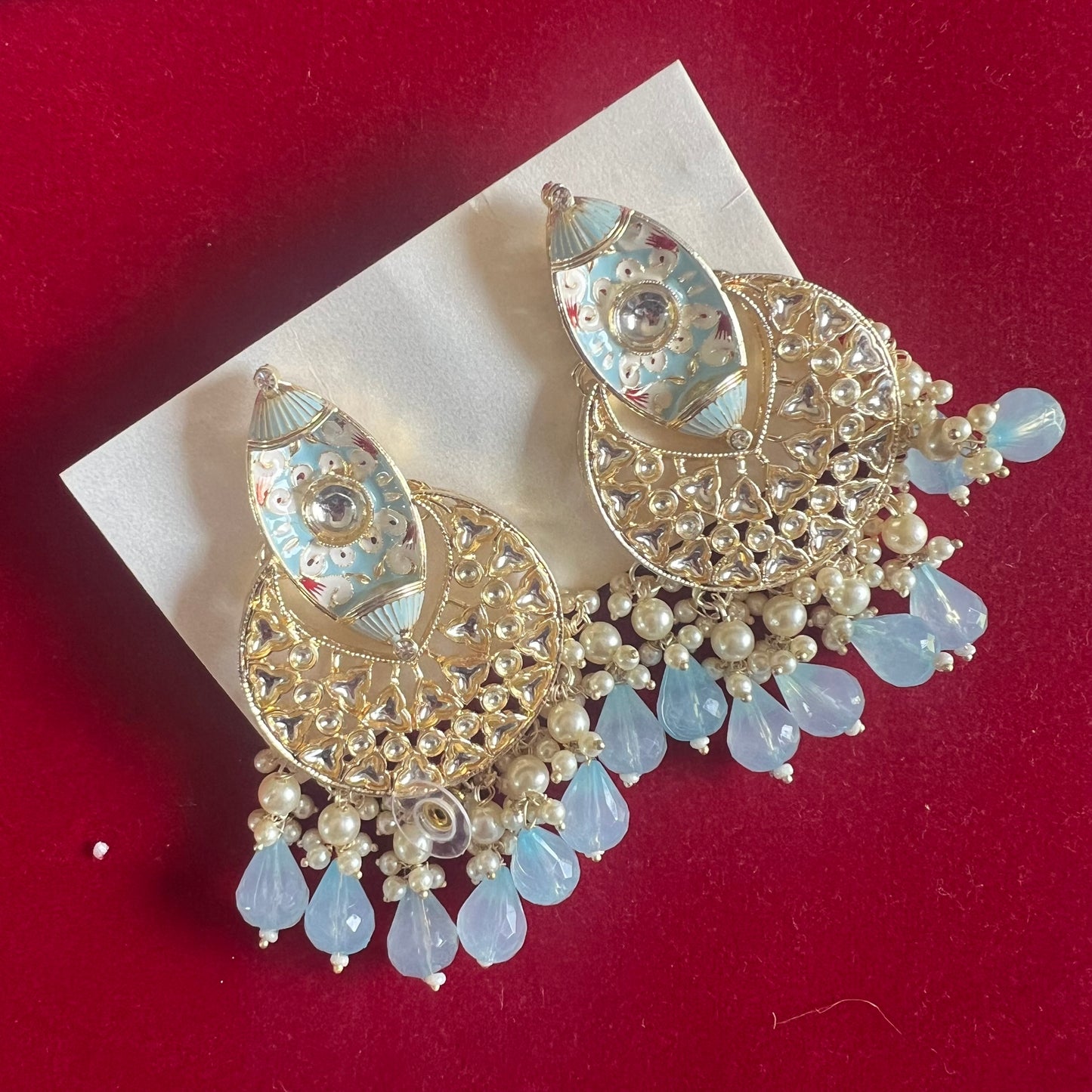 Earrings