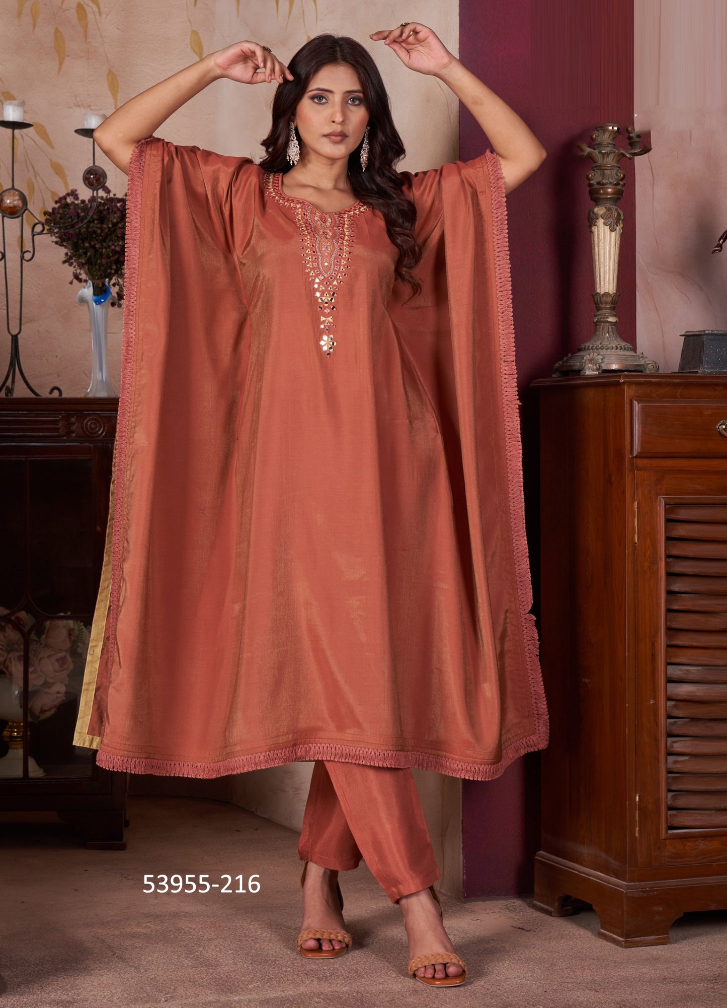 Kaftan Set