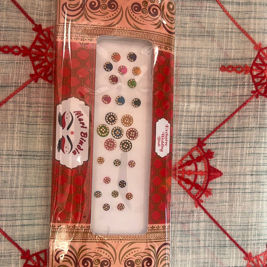 Bindi Card