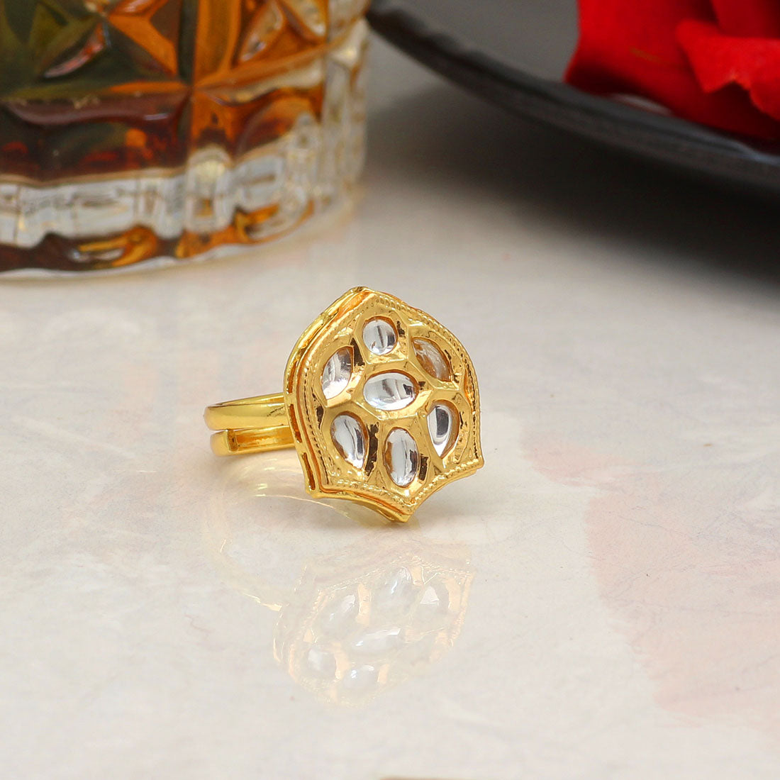 Adjustable Ring