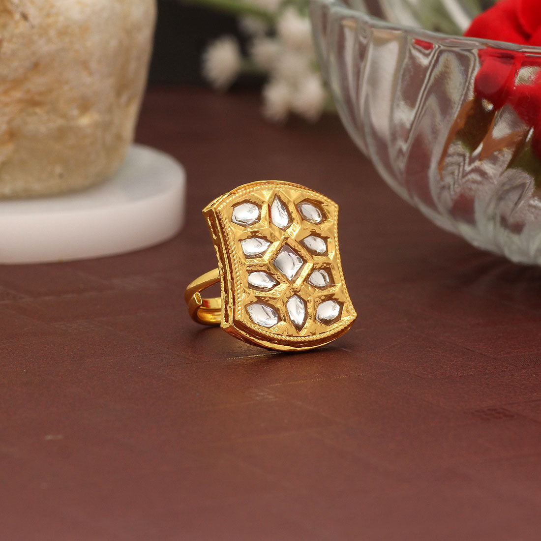 Adjustable Ring