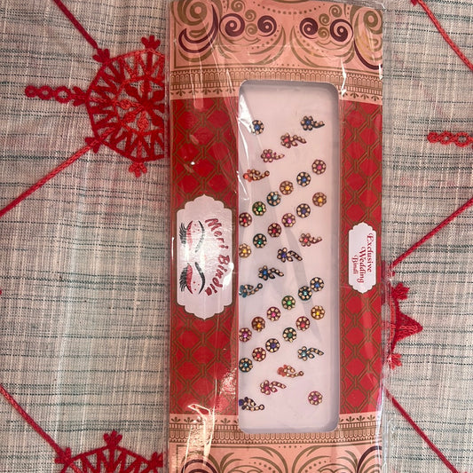 Bindi Card