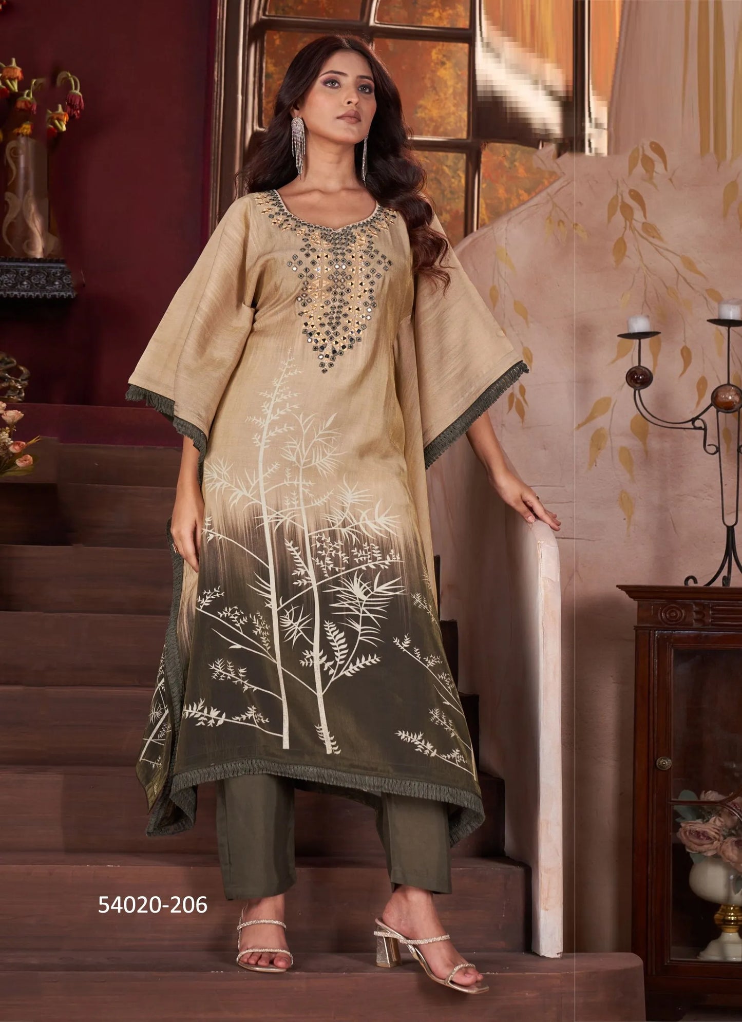 Kaftan Set