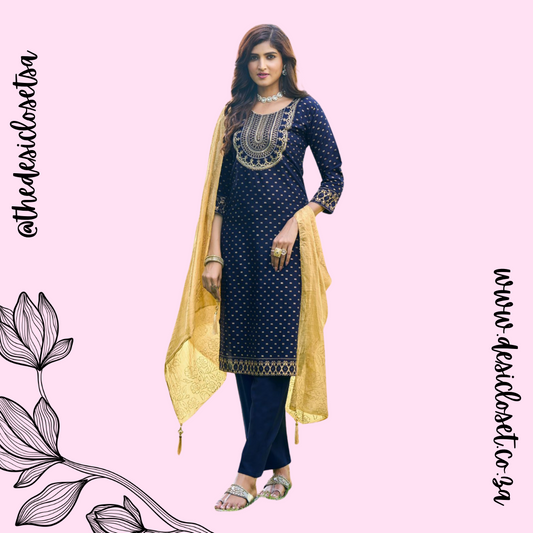 Salwar (With Plus Sizes)