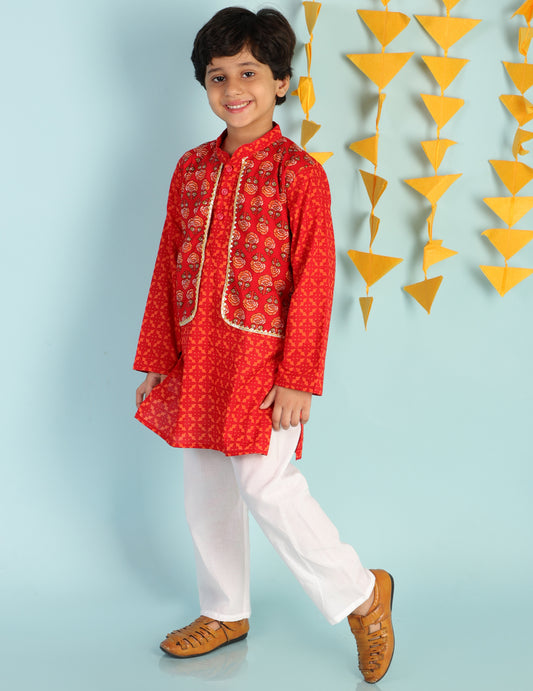 Boys Kurtha Set