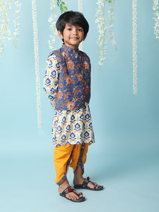 Boys Kurtha Set