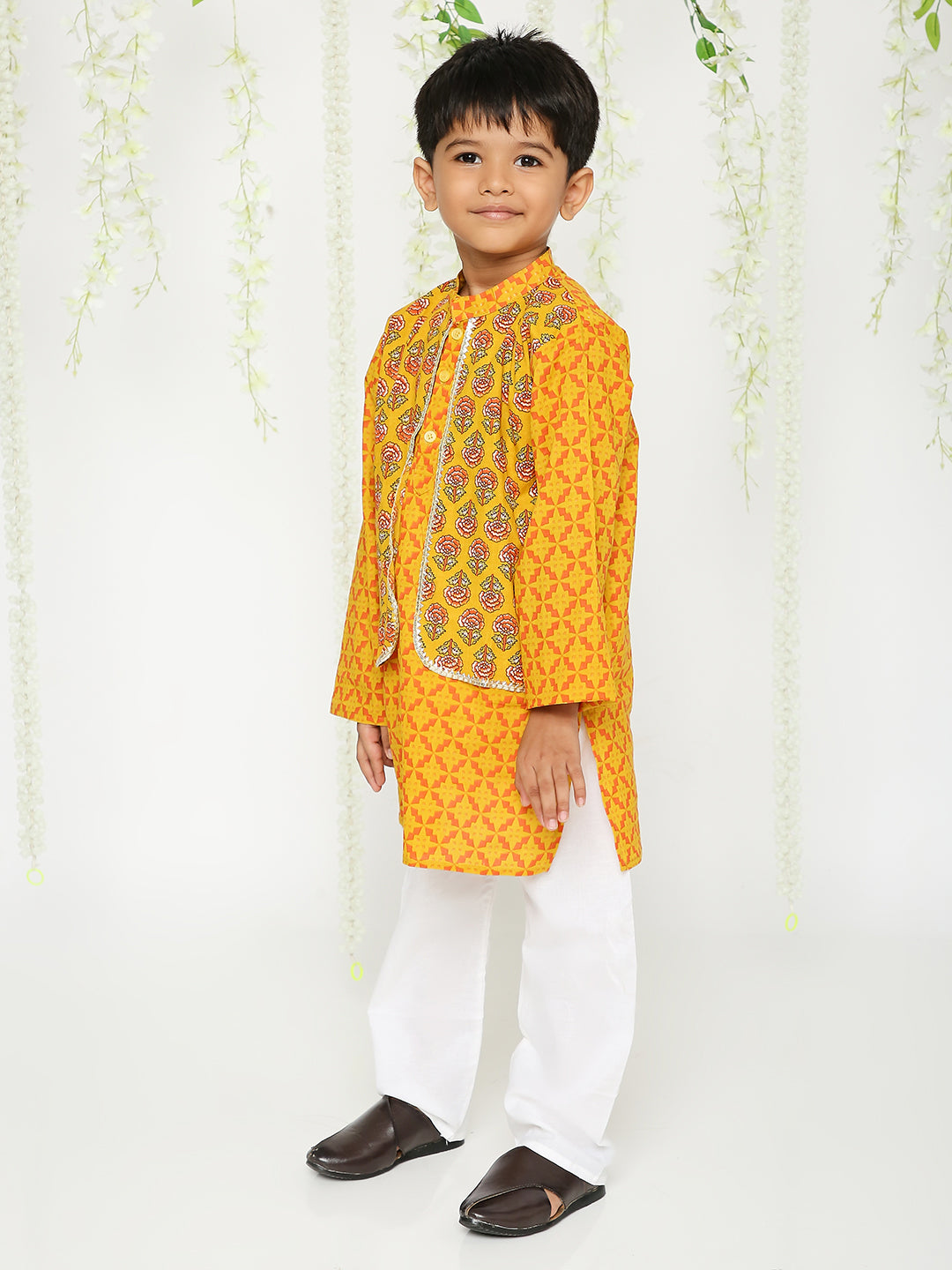 Boys Kurtha Set