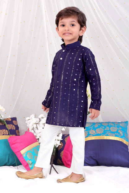 Boys Kurtha Set