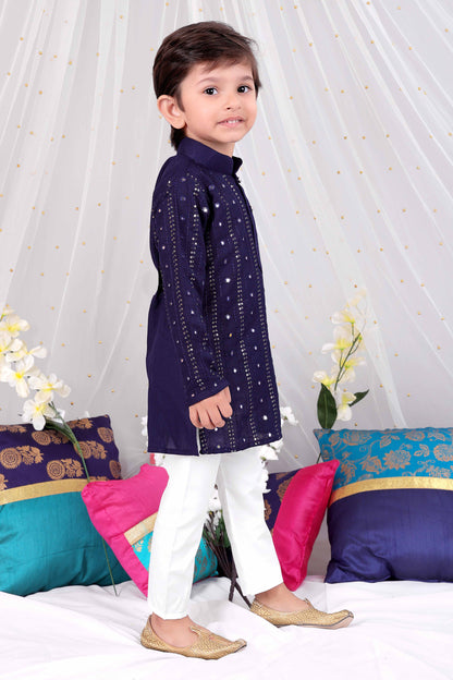 Boys Kurtha Set