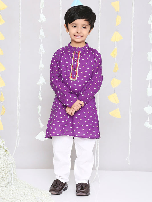 Boys Kurtha Set