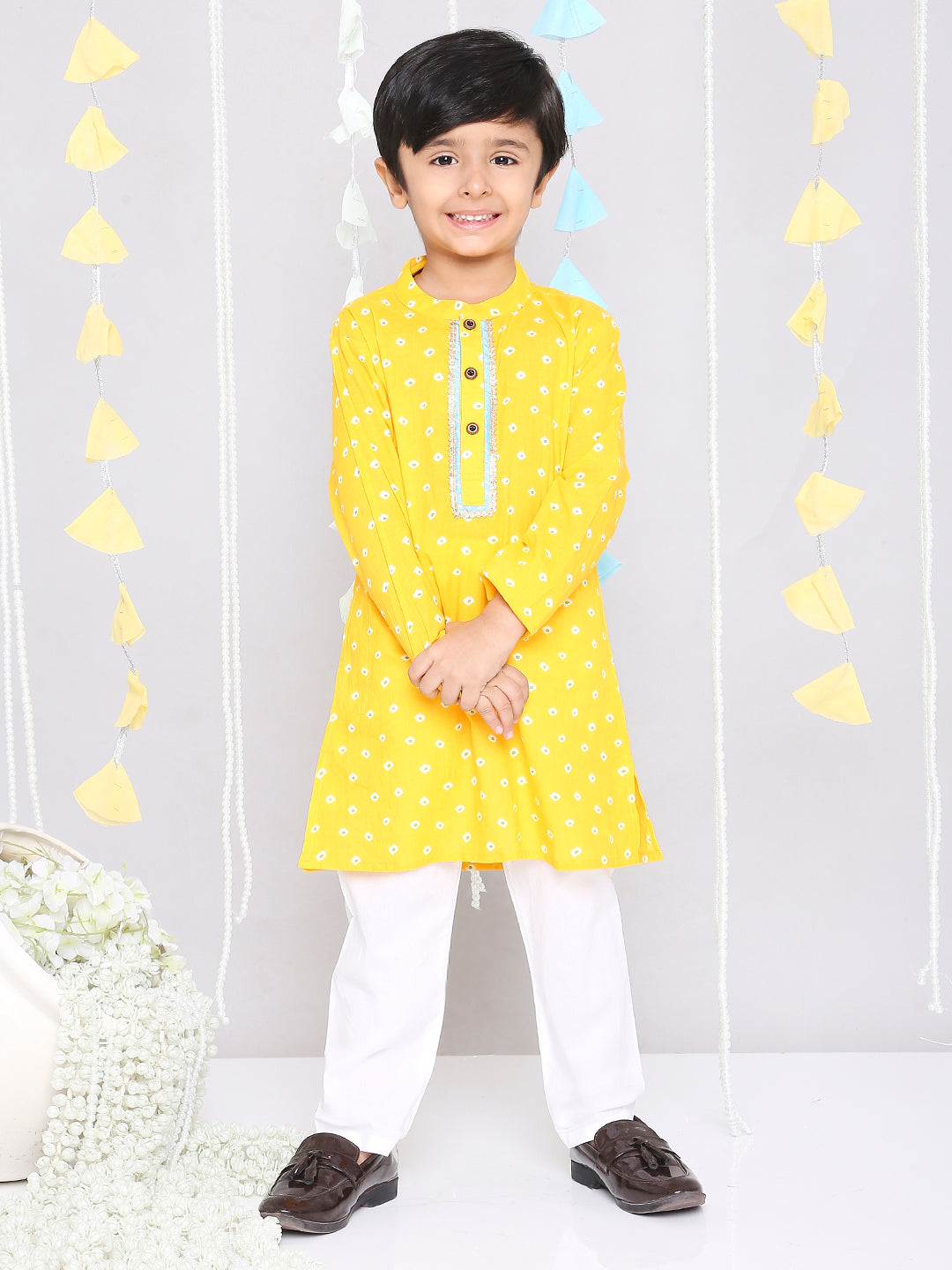 Boys Kurtha Set