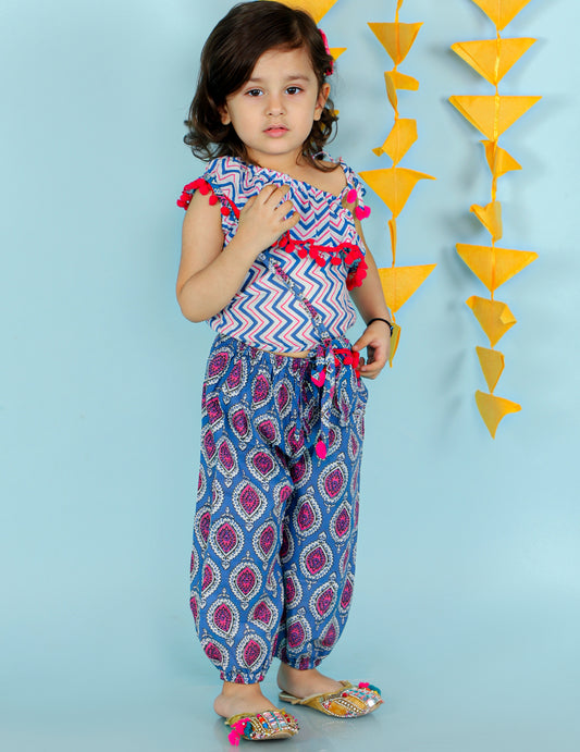 Girls Kurthi Set