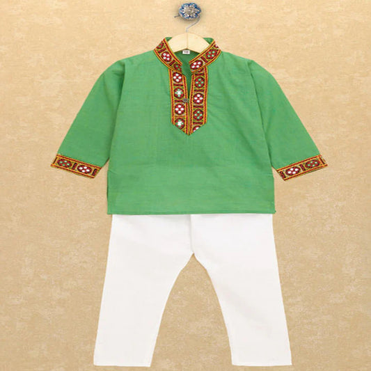 Boys Kurtha Set