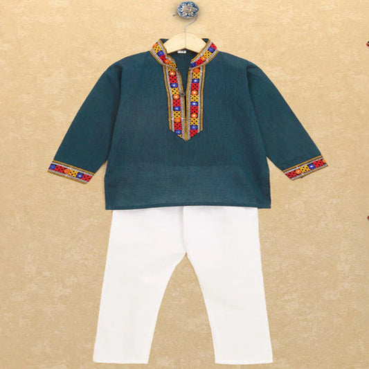 Boys Kurtha Set