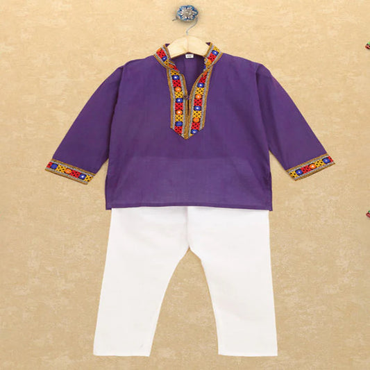 Boys Kurtha Set