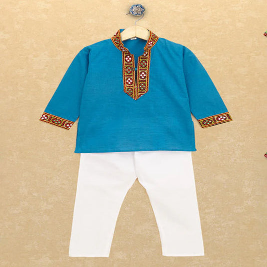 Boys Kurtha Set